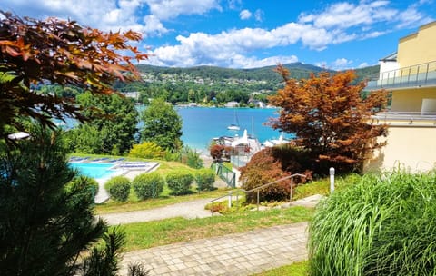Luxury Apartment | View from room