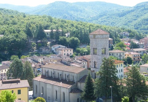 Tower, Mountain Village