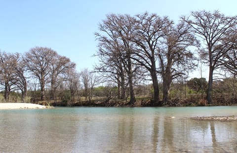 River view from Bent River private access