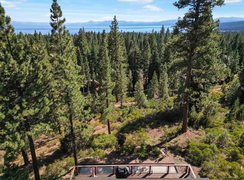 VIew from Upstairs Deck