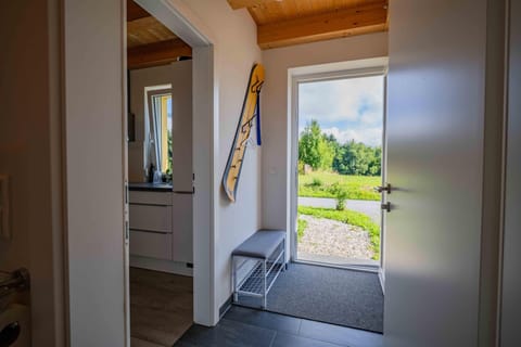 Entrance / Reception