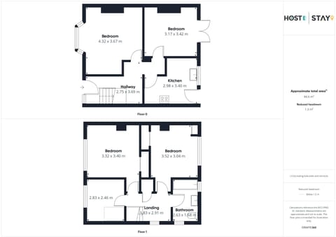 Oldbury Road, Worcester - Host & Stay