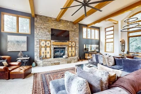 244 Benchmark Drive - Mountain Village - Telluride Ski Resort