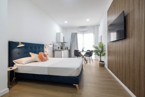 Studio | Iron/ironing board, free WiFi