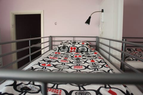 Shared Dormitory, Women only, Shared Bathroom (8 beds) | Soundproofing, free WiFi, bed sheets
