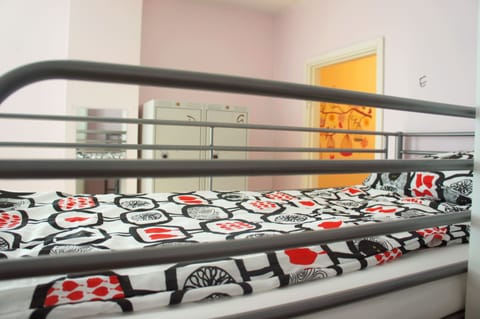 Shared Dormitory, Women only, Shared Bathroom (8 beds) | Soundproofing, free WiFi, bed sheets
