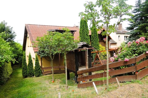 Holiday Home Exterior [summer]