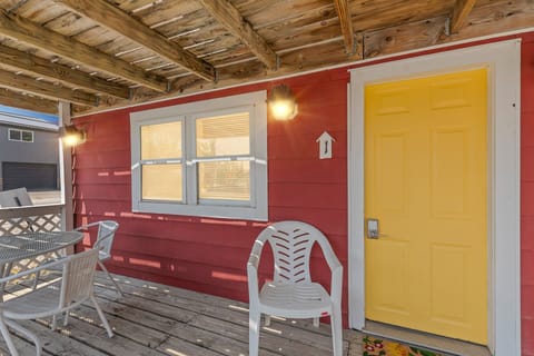 Indoors, Chair, Furniture, House, Porch