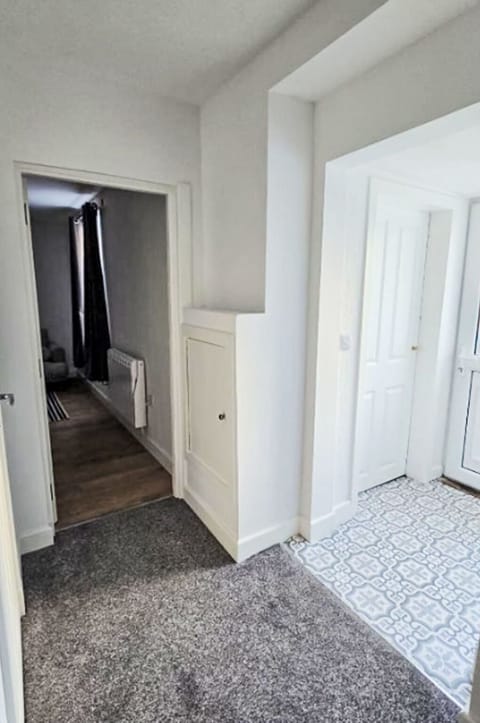 Flooring, Floor, Wall, Wood, Interior Design, Door, Architecture, Home, Room