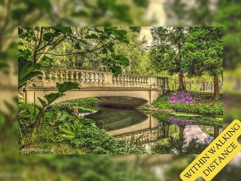 House, 6 Bedrooms | Garden