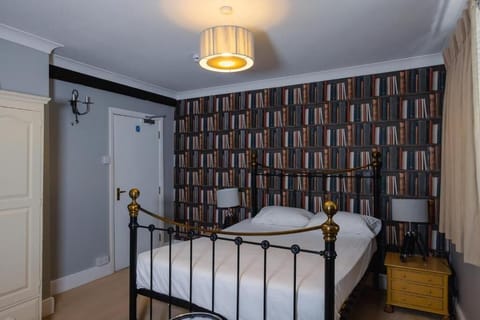 Blackout drapes, iron/ironing board, free WiFi, bed sheets