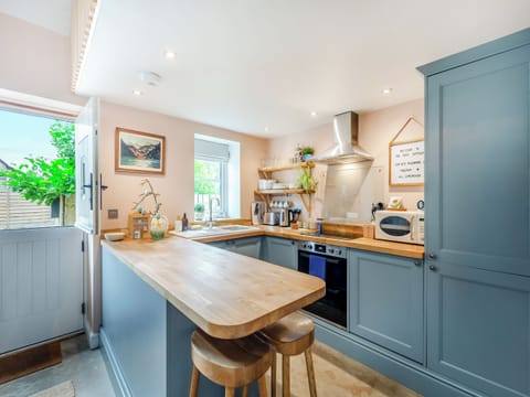 Open plan living space | The Coop, West Bradford