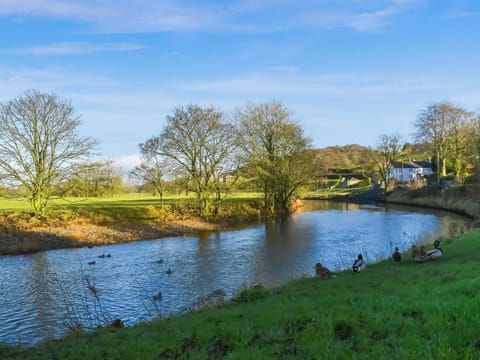 Surrounding area | Madeline Cottage, Clitheroe