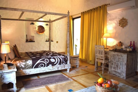 Hill View Terrace Villa with Jacuzzi | 1 bedroom, premium bedding, minibar, in-room safe