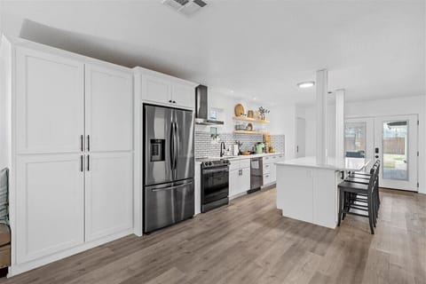 Chef's Kitchen for gathering