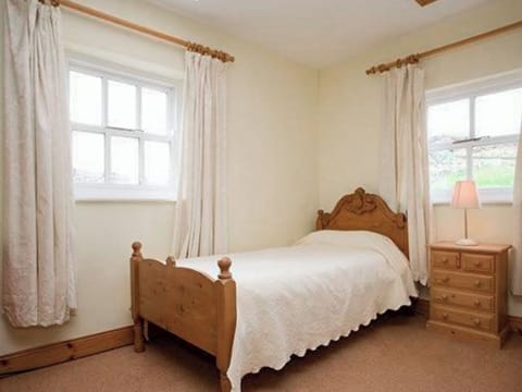Single bedroom | Felbrook Cottage - Gibb&rsquo;s Hill Farm, Once Brewed, Bardon Mill, near Hexham