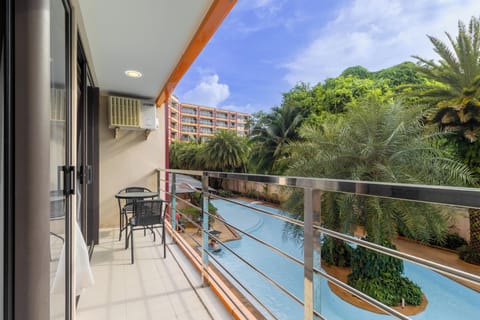 Apartment, Balcony | Balcony