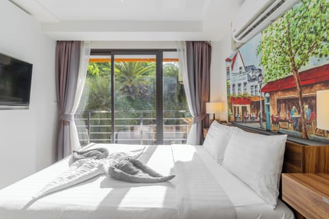 Apartment, Balcony | Free WiFi