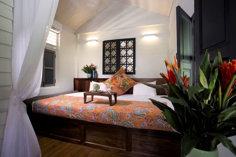 Mews Standard Room | In-room safe, individually decorated, individually furnished, desk