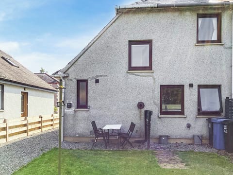 Exterior | Amayrah Cottage, Inverness