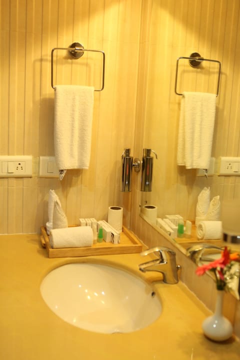 Premium Double Room | Bathroom sink