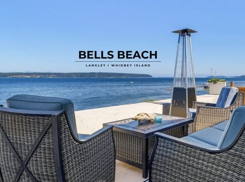 Bells Beach in Langley