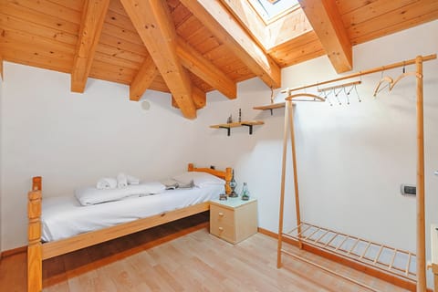 Family Apartment, Multiple Bedrooms (Torbole On the Moon) | 2 bedrooms, free WiFi, bed sheets