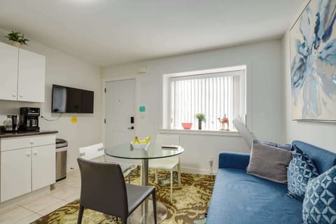 Comfort & Convenience in One Space - With direct access to the yard and a smart layout, this area offers easy flow between cooking, dining, and relaxing.