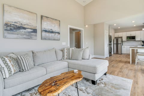 Apartment (2 Bedrooms) | Interior