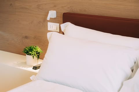 Superior Double Room, City View | In-room safe, laptop workspace, blackout drapes, free WiFi