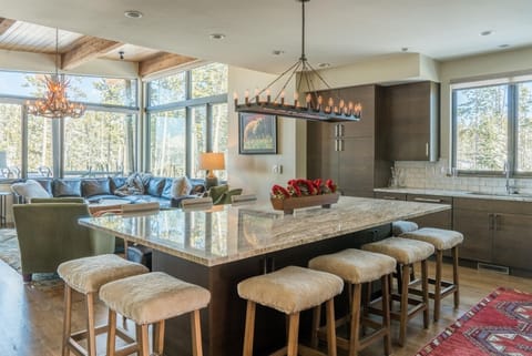 Architecture, Building, Dining Room, Dining Table, Furniture