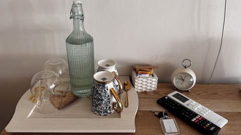 Junior Room, City View | Pillowtop beds, in-room safe, individually furnished, desk