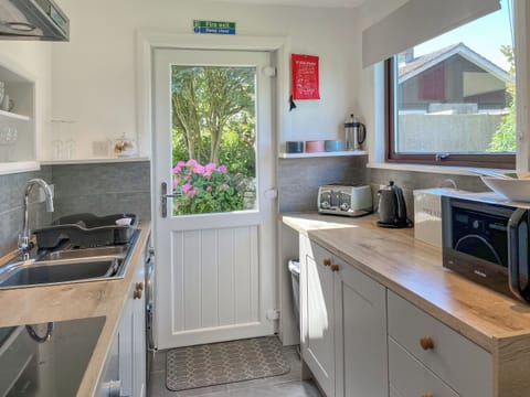 Kitchen | 3 Laigh Isles, Isle of Whithorn