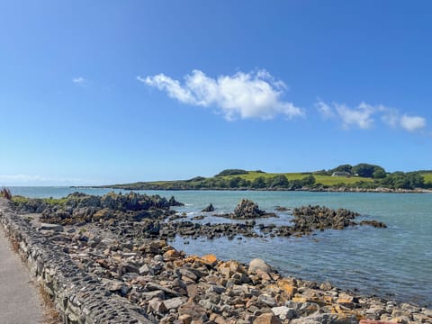 Surrounding area | 3 Laigh Isles, Isle of Whithorn
