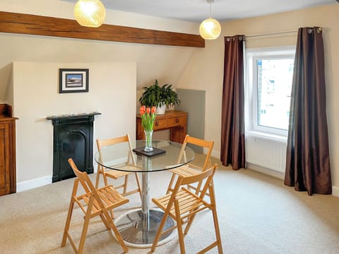Dining Area | Sefton House Apartment, Ilkley