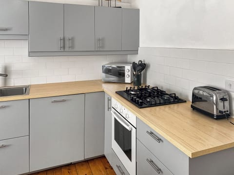 Kitchen | Nautilus, St Ives