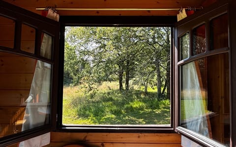 Roulotte Boheme - Vue Exterieure 2