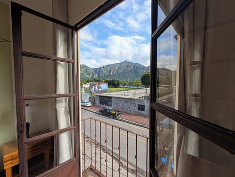 Deluxe Double Room, Balcony, Mountain View | Desk, free WiFi