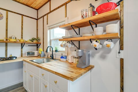 Apartment (1 Bedroom) | Interior