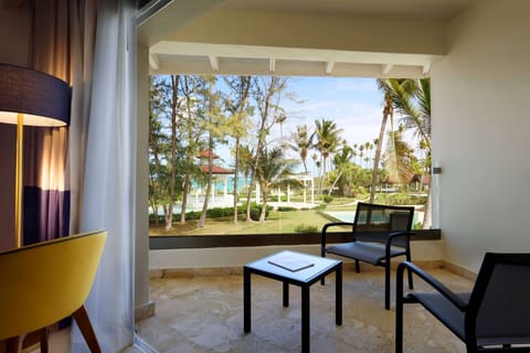 Junior Suite Beachside | View from room