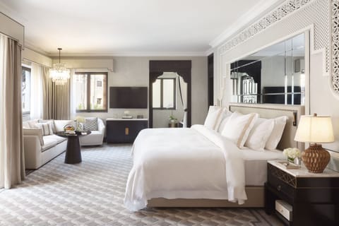 1 bedroom, premium bedding, down comforters, minibar