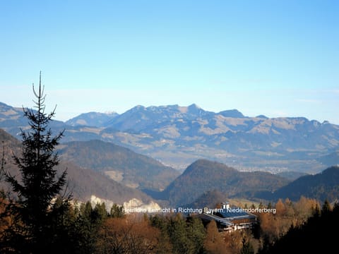 Immediate Surroundings [summer] (<1 km)