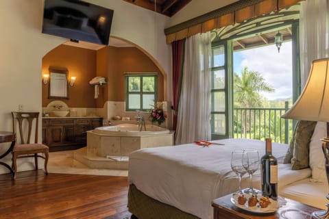 Master Suite Heliconias | View from room