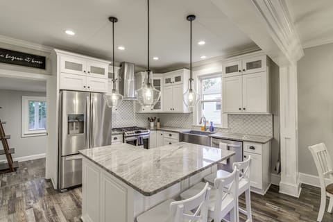 House (4 Bedrooms) | Interior
