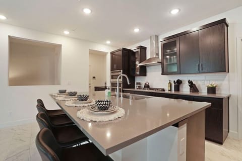 Additional view of spacious kitchen