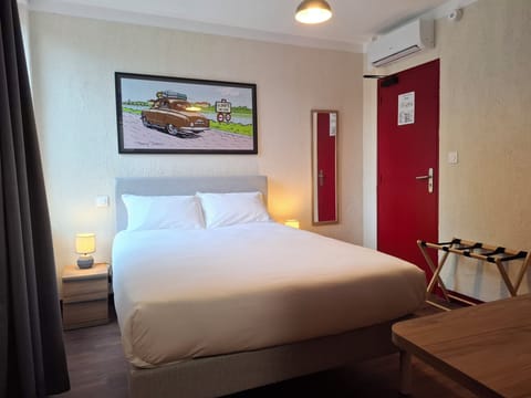Double Room | Desk, free WiFi