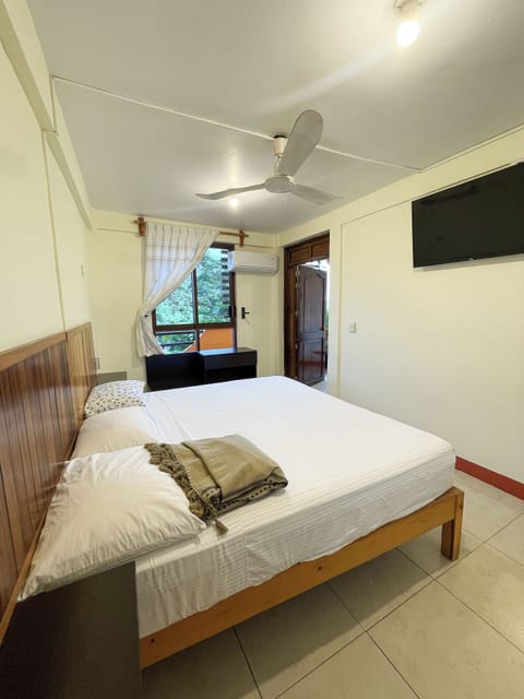 Basic Double Room, 1 King Bed, Non Smoking | Free WiFi
