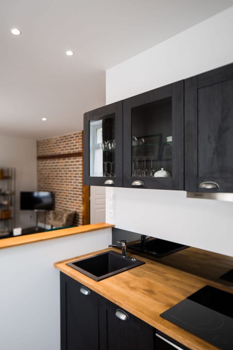 House (De Nemours) | Private kitchen