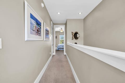 Bedrooms on 2nd Floor