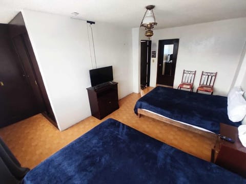 Economy Quadruple Room | Free WiFi